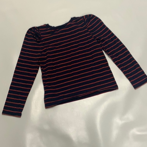Girls Long Sleeved T-Shirt, Size L - Picture 3 of 4
